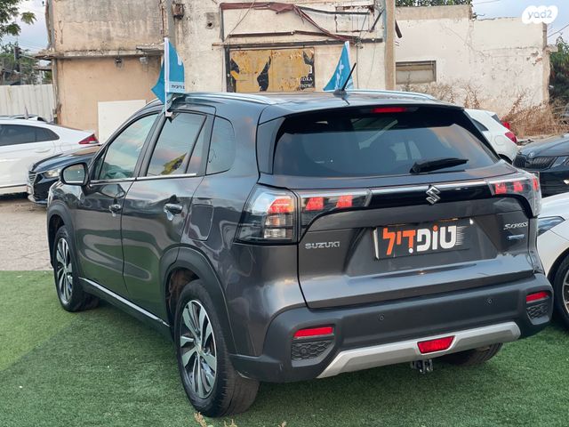 סוזוקי S-Cross