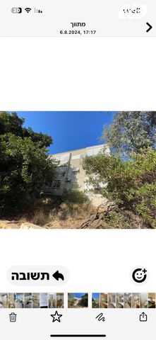 דירה, חניתה, נווה שאנן, חיפה