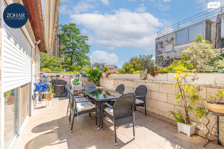 דירה, המצור, קטמון הישנה, ירושלים