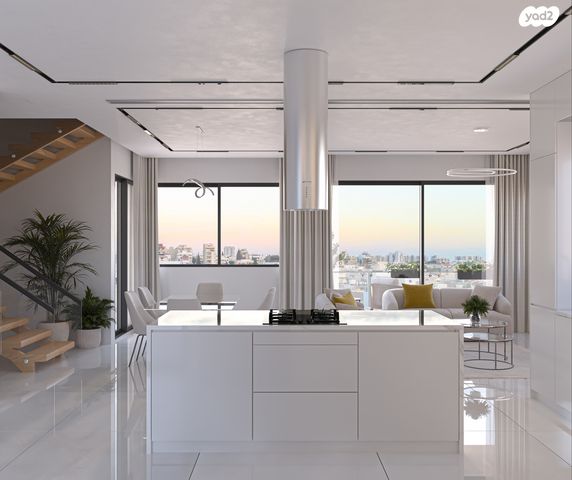 דופלקס, דרך יבנה 36, ב' / צפון מערב העיר, רחובות