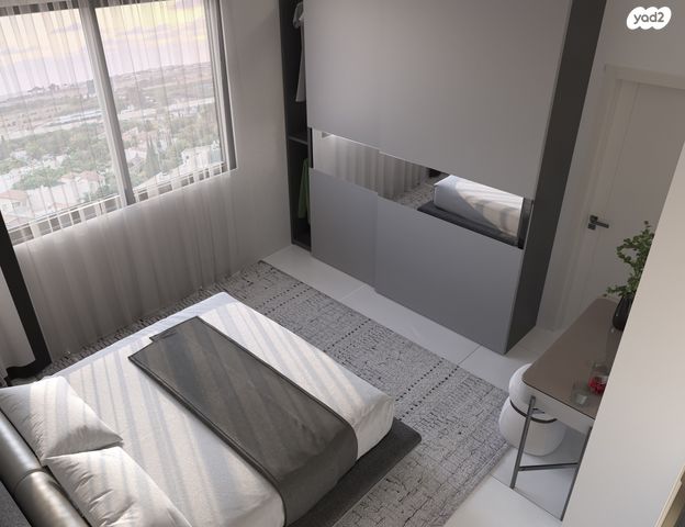 דופלקס, דרך יבנה 36, ב' / צפון מערב העיר, רחובות