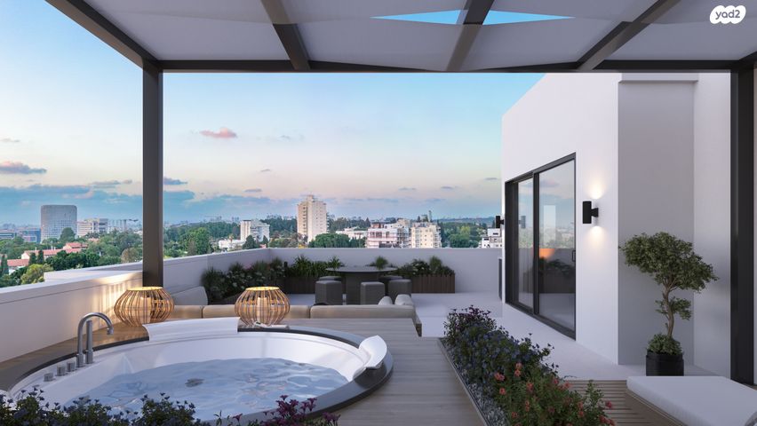 דופלקס, דרך יבנה 36, ב' / צפון מערב העיר, רחובות