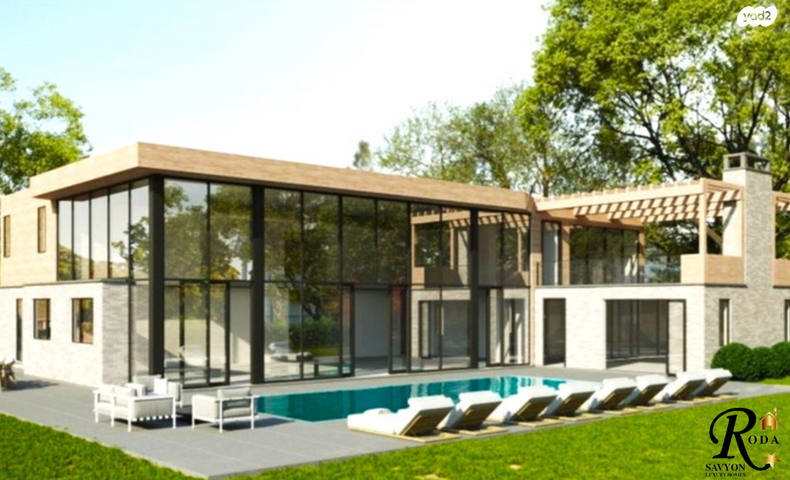 בית פרטי/ קוטג', סביון