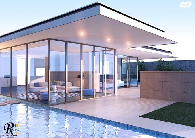 בית פרטי/ קוטג', סביון