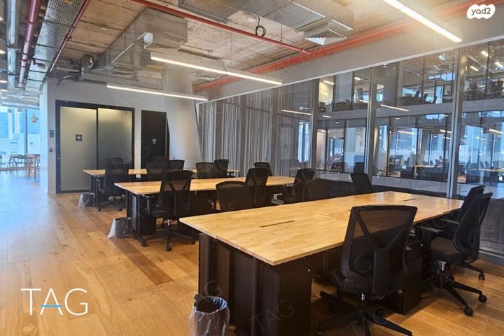 משרדים, דרך השלום 5, תל אביב יפו