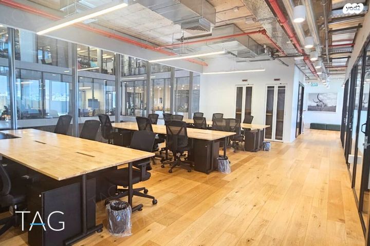 משרדים, דרך השלום 5, תל אביב יפו