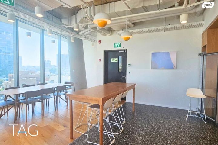 משרדים, דרך השלום 5, תל אביב יפו