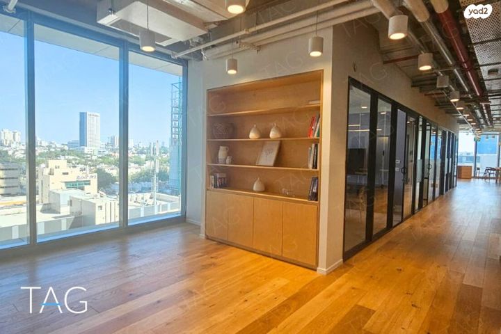 משרדים, דרך השלום 5, תל אביב יפו