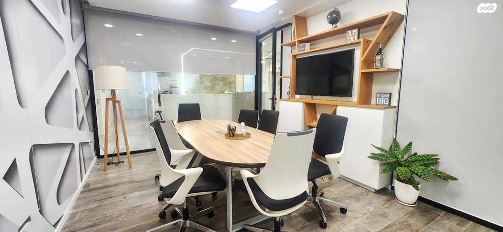 משרדים, שדרות נים 2, קרית שמחה, ראשון לציון