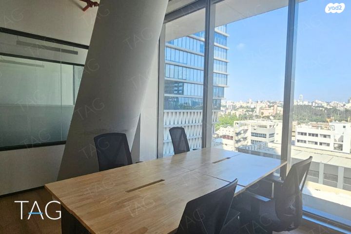 משרדים, דרך השלום 5, תל אביב יפו