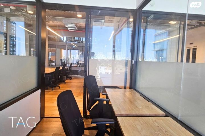 משרדים, דרך השלום 5, תל אביב יפו