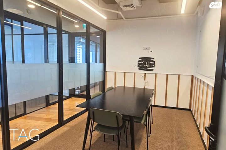 משרדים, דרך השלום 5, תל אביב יפו