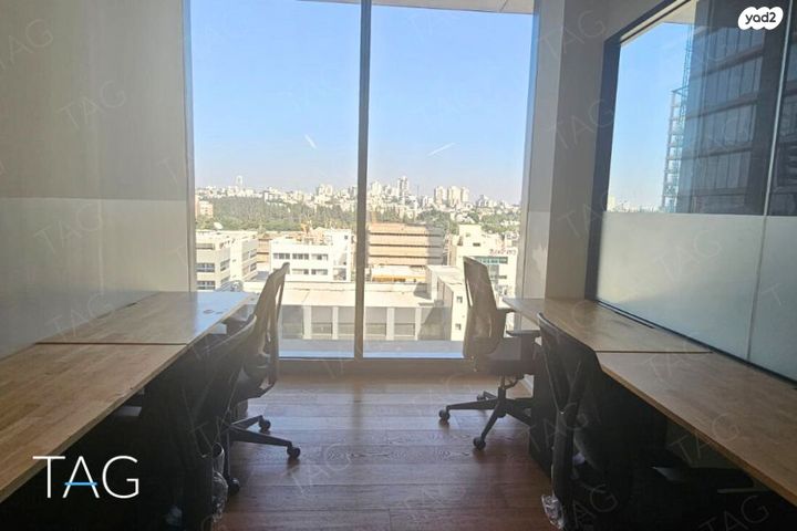 משרדים, דרך השלום 5, תל אביב יפו