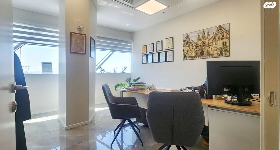 משרדים, שדרות נים 2, קרית שמחה, ראשון לציון