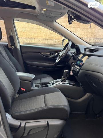 ניסאן אקס טרייל