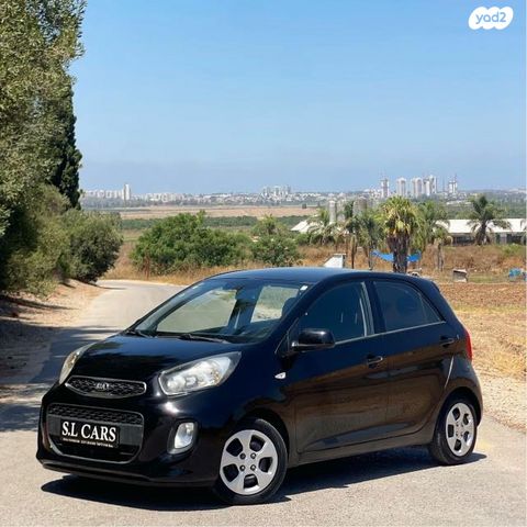 מודעת רכב קיה פיקנטו