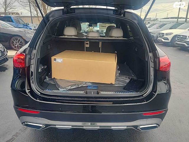 מרצדס-בנץ GLC