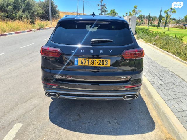 צ׳רי טיגו 8 פרו