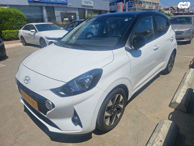 מודעת רכב יונדאי i10