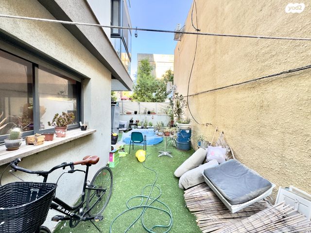 דירת גן, הרצל, גבעת הרצל, אזור המלאכה יפו, תל אביב יפו