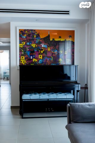 דירה, משכנות האומנים, קרית מוצקין