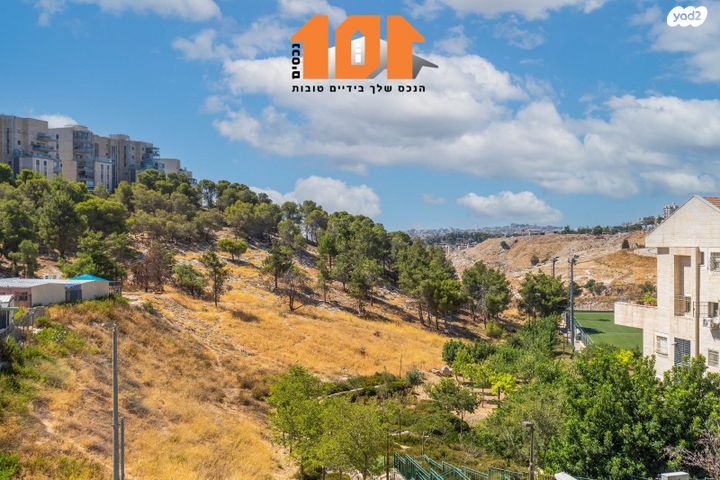 דירה, שמחת כהן, ירושלים