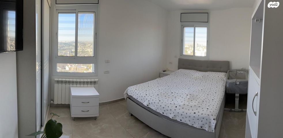 דירה, שבתאי הנגבי, גילה, ירושלים