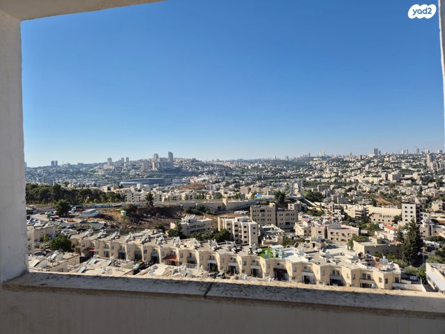 דירה, שבתאי הנגבי, גילה, ירושלים