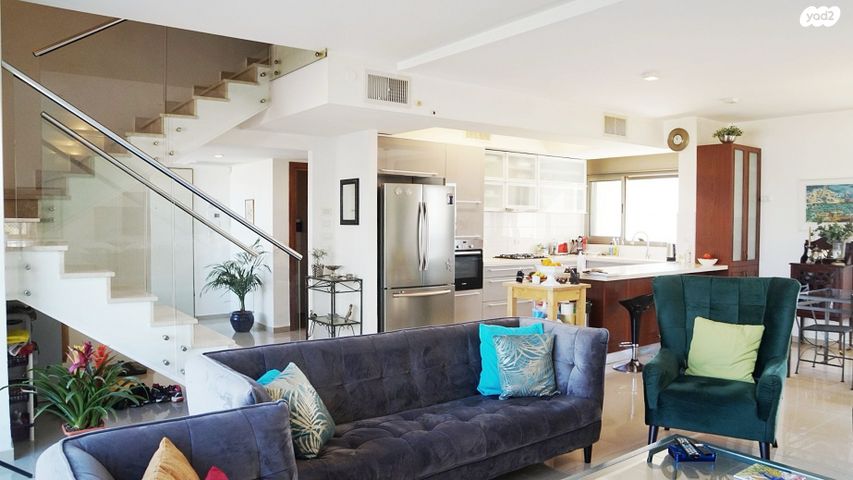 דופלקס, השדות, נווה גן, רמת השרון