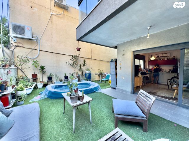 דירת גן, הרצל, גבעת הרצל, אזור המלאכה יפו, תל אביב יפו