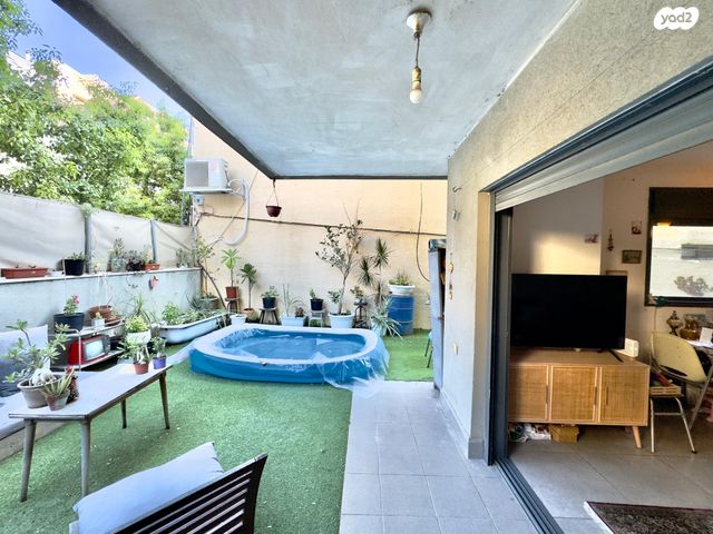 דירת גן, הרצל, גבעת הרצל, אזור המלאכה יפו, תל אביב יפו