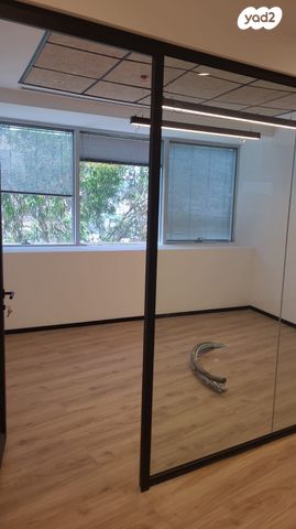 משרדים, שלמה מומו הלוי 5, הר החוצבים, ירושלים