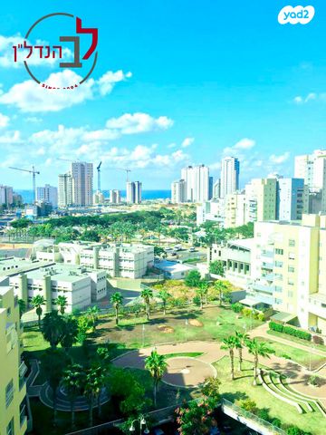 דירה, התקווה, רובע הקריה, הסיטי, אשדוד