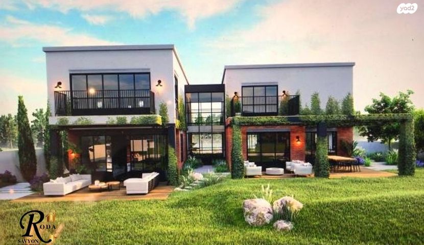 בית פרטי/ קוטג', סביון