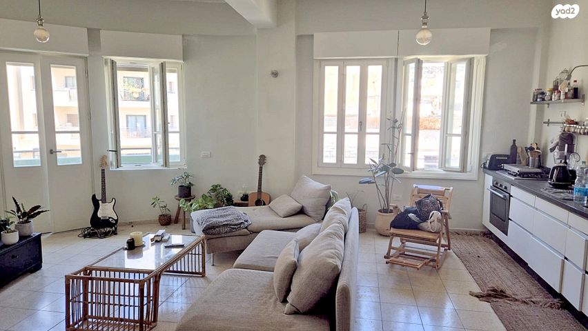 דירה, סגולה, צפון יפו, המושבה האמריקאית-גרמנית, תל אביב יפו