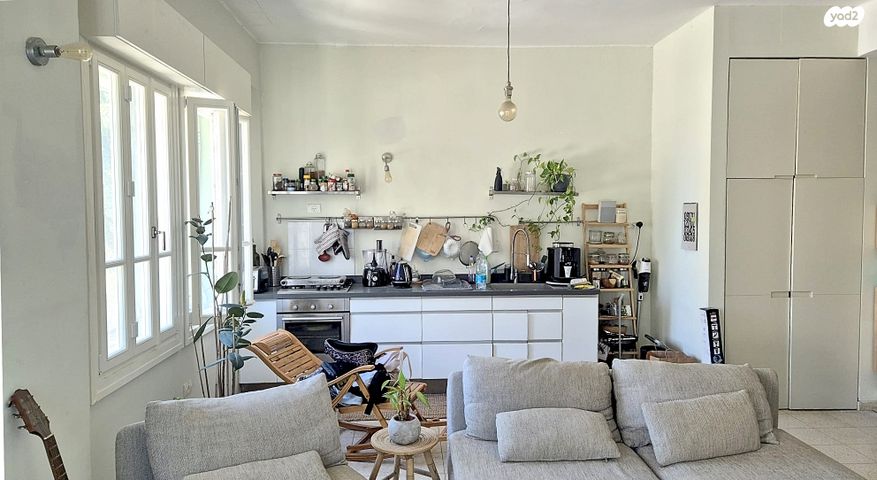 דירה, סגולה, צפון יפו, המושבה האמריקאית-גרמנית, תל אביב יפו