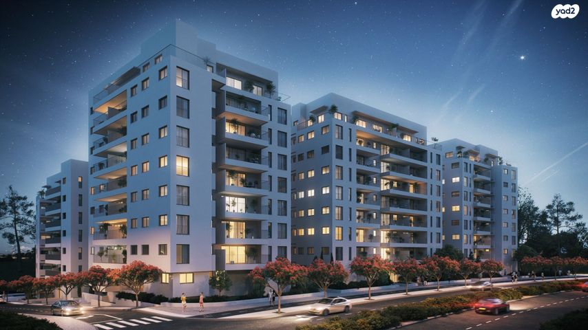 דרך הטייסים 8