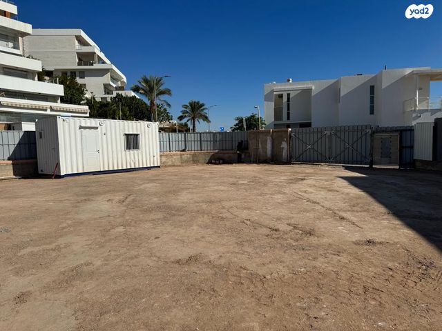 מגרשים, הבשמים, שחמון, רובע 6, אילת