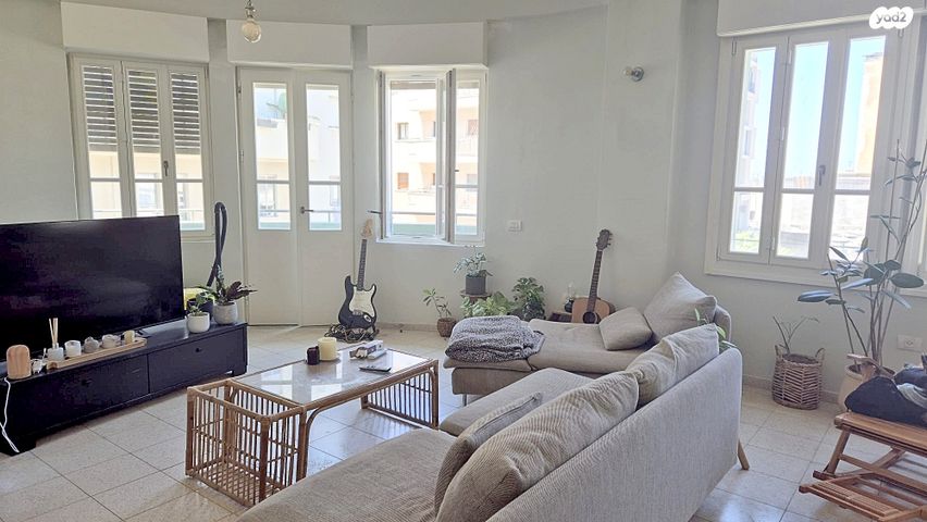 דירה, סגולה, צפון יפו, המושבה האמריקאית-גרמנית, תל אביב יפו