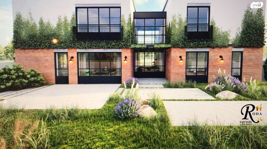 בית פרטי/ קוטג', סביון