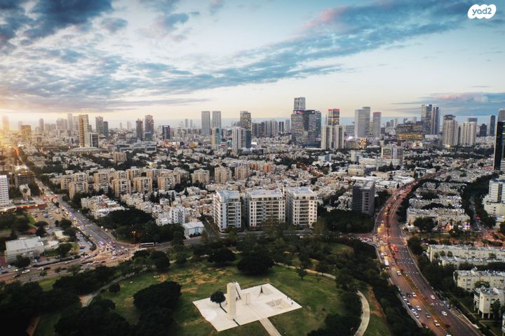 דירה, דרך הטייסים 8, תל חיים, תל אביב יפו