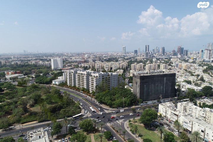 דירה, דרך הטייסים 8, תל חיים, תל אביב יפו