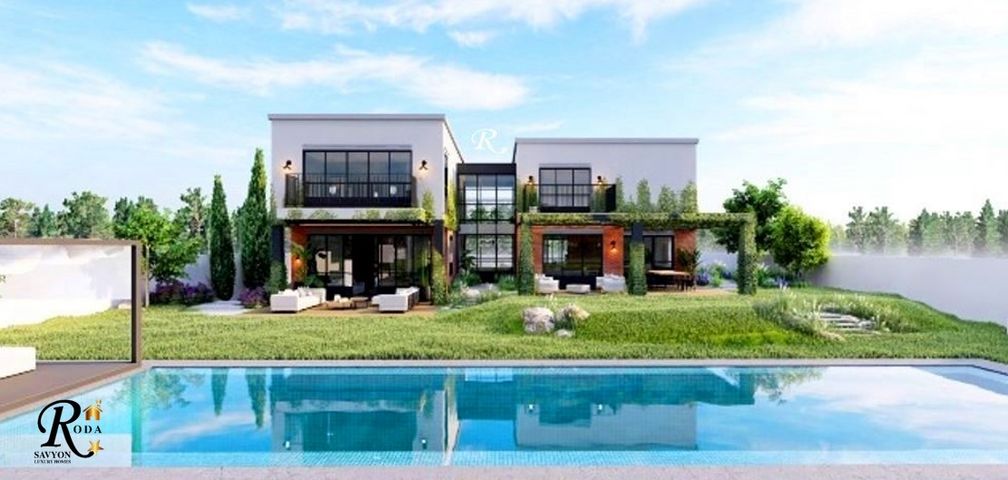 בית פרטי/ קוטג', סביון