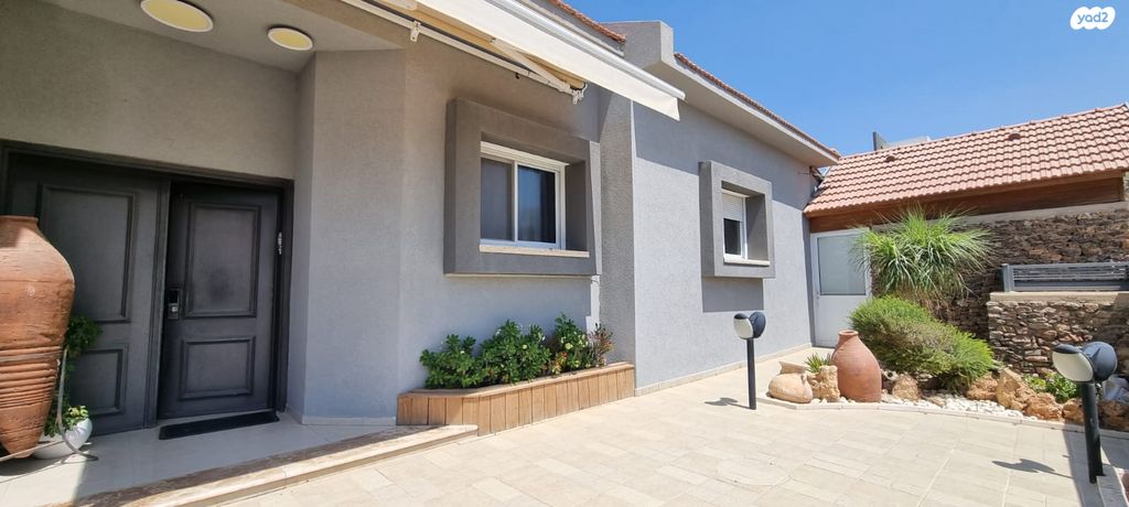 בית פרטי/ קוטג', ענבלים, רננים, ערד