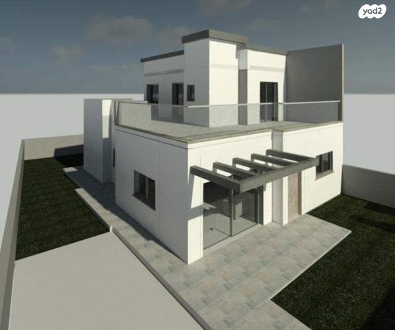 בית פרטי/ קוטג', הפארק, אופקים