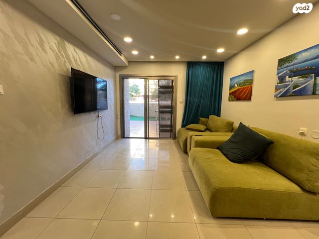 דירת גן, שרגא אברמסון, באר שבע