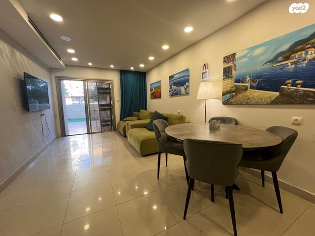 דירת גן, שרגא אברמסון, באר שבע