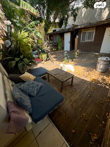 דירה, מחנה יוסף, נווה צדק, תל אביב יפו