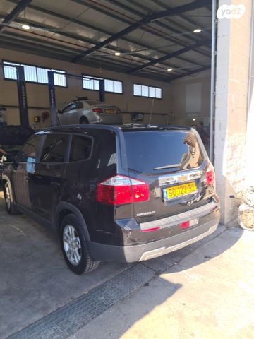 שברולט אורלנדו