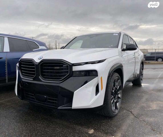 מודעת רכב ב מ וו XM